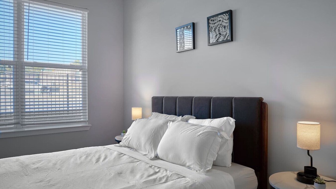Photo of Bedroom in Clayton