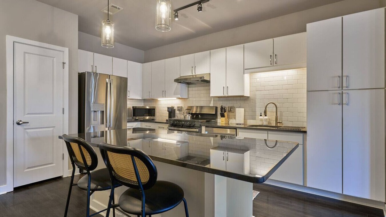 Photo of Kitchen in Clayton
