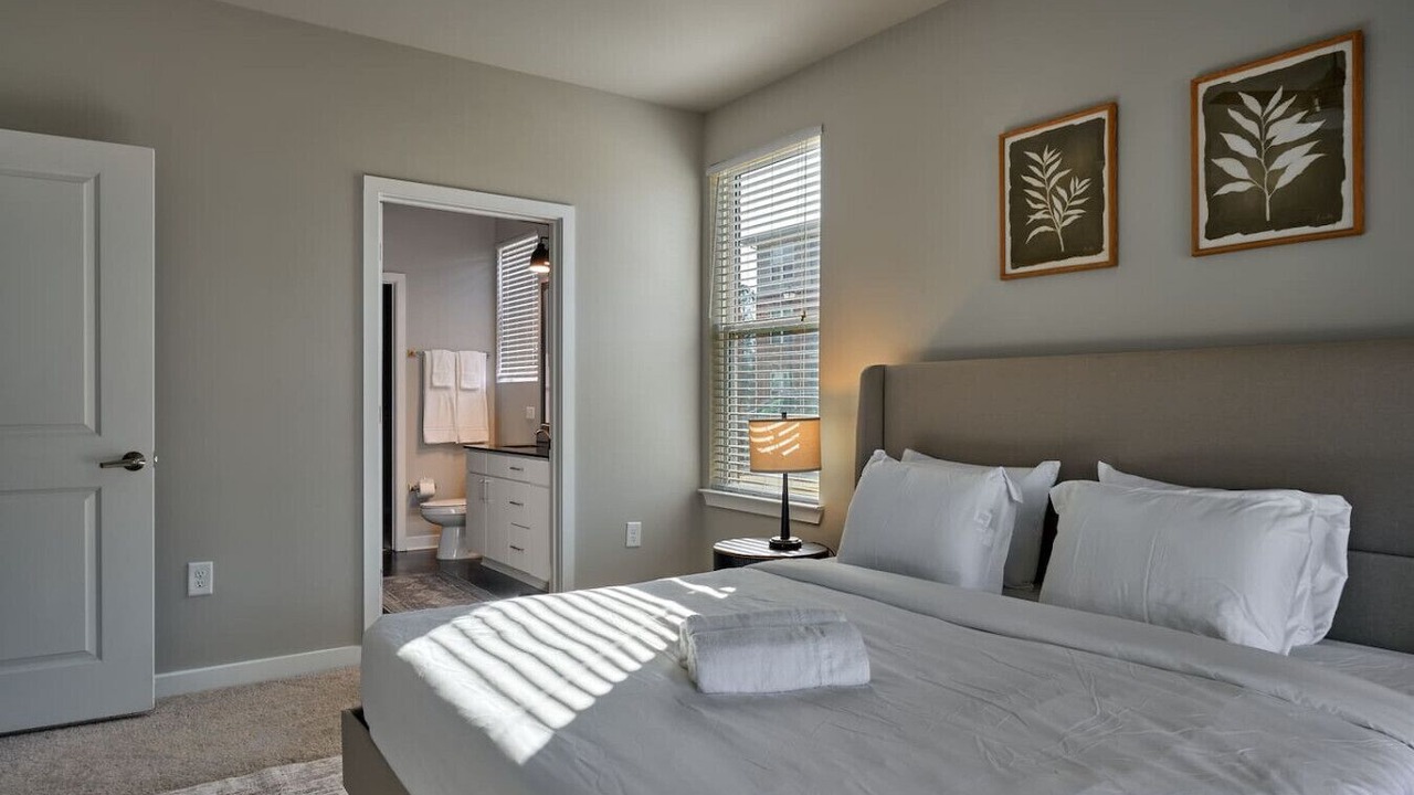 Photo of Bedroom in Clayton
