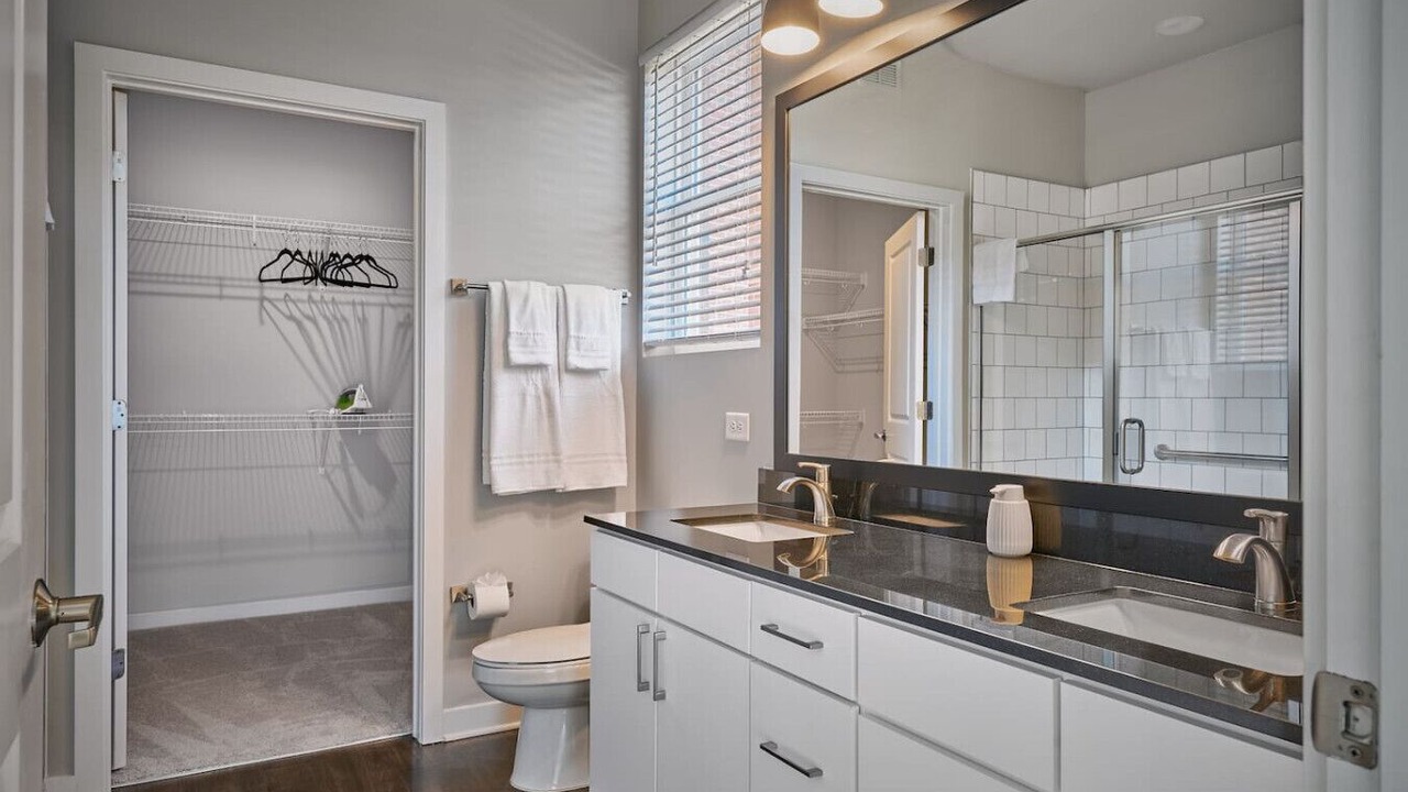 Photo of Bathroom in Clayton