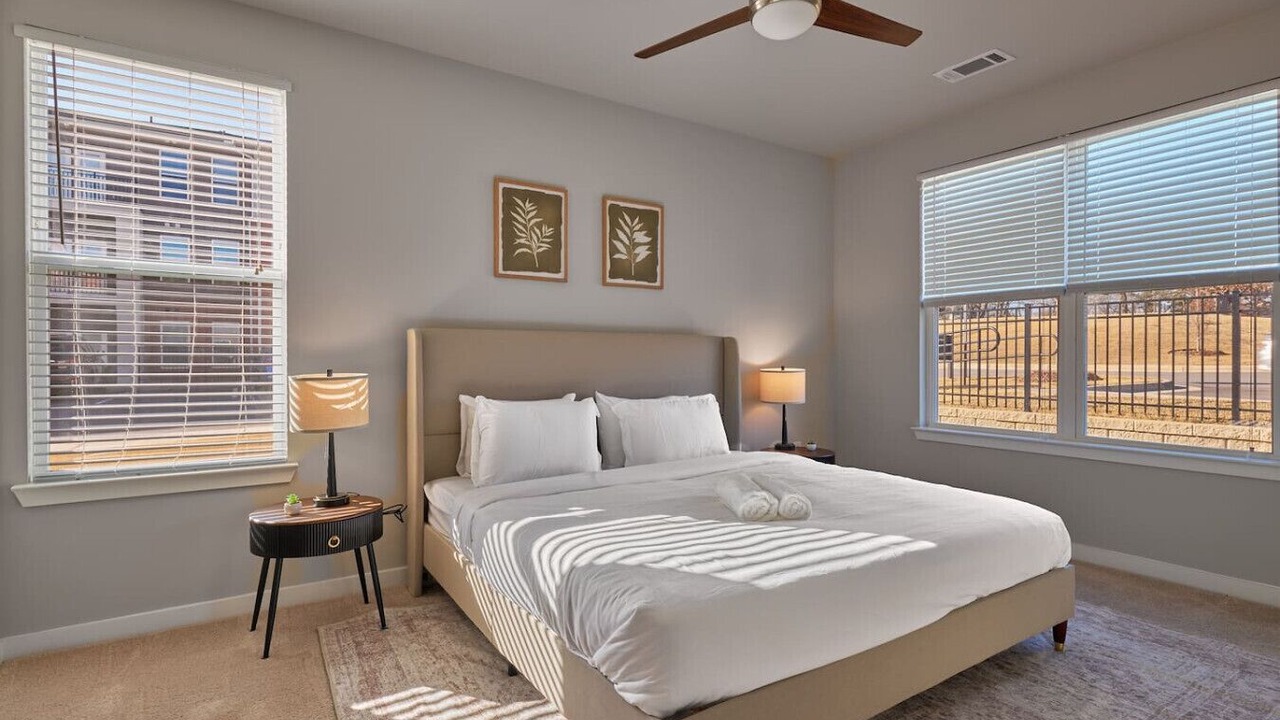 Photo of Bedroom in Clayton