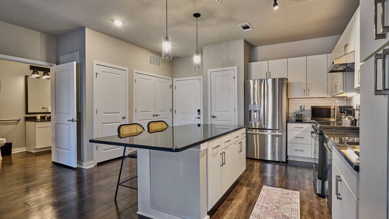 Photo of Kitchen in Clayton