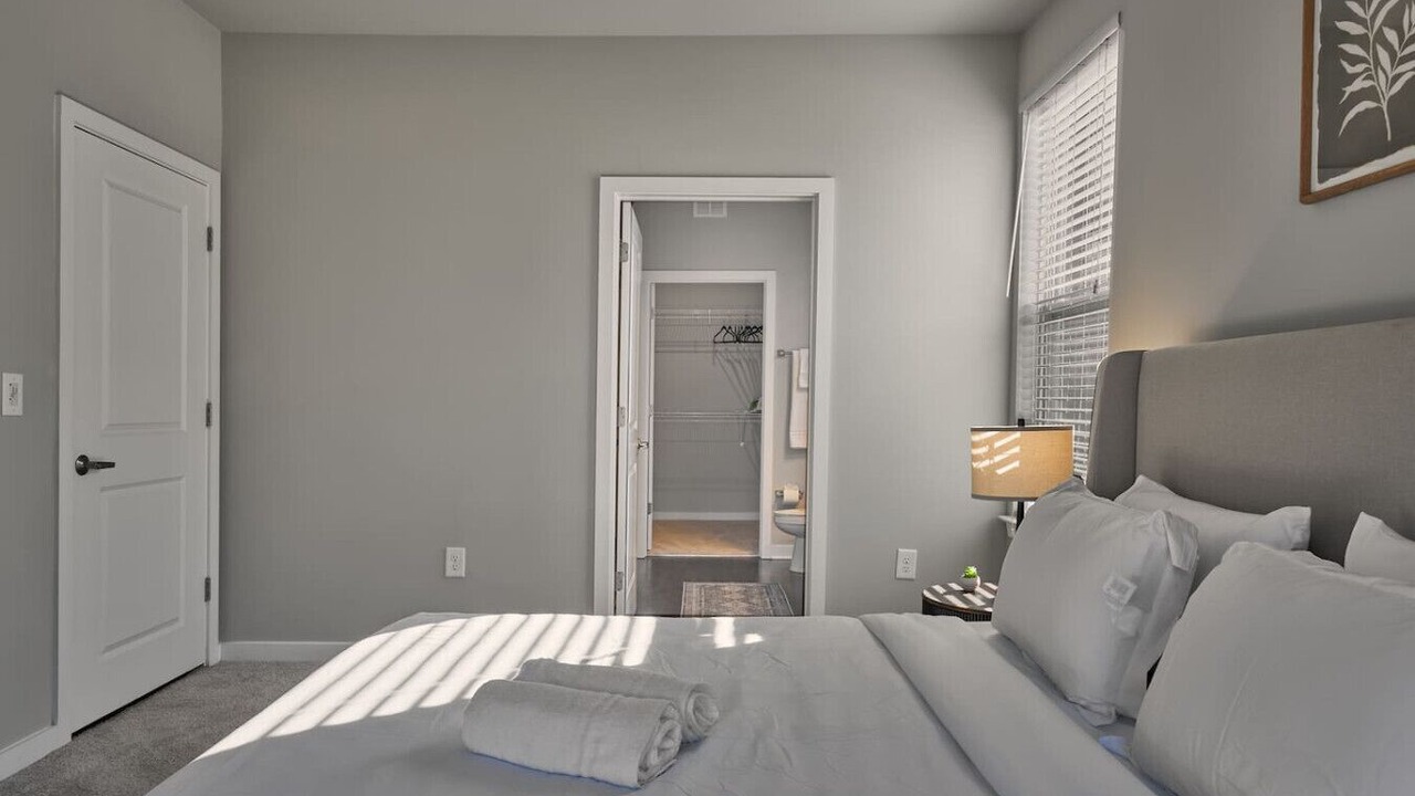 Photo of Bedroom in Clayton