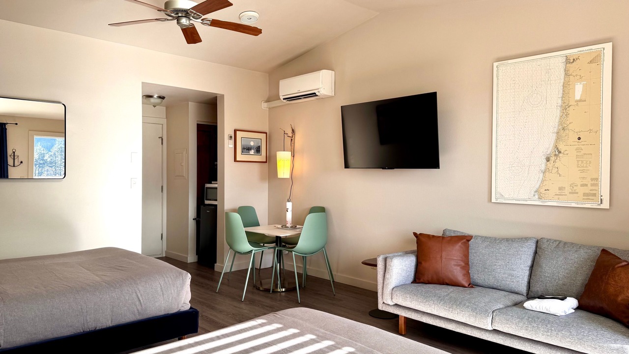 Photo of Bedroom in Yachats