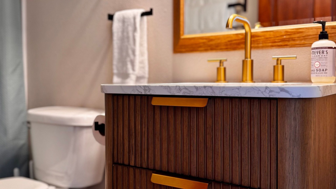 Photo of Bathroom in Yachats
