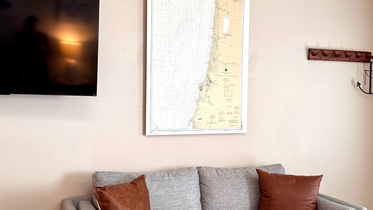 Photo of Livingroom in Yachats