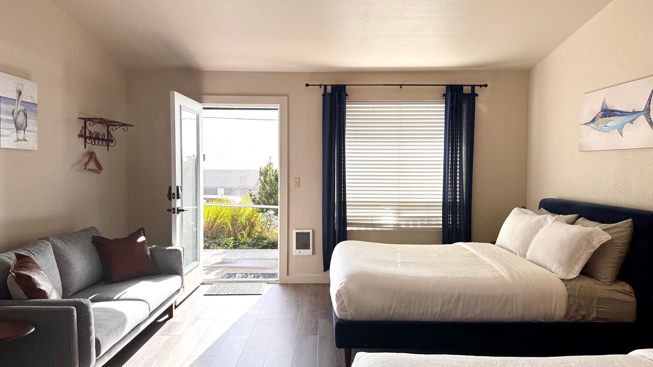 Photo of Bedroom in Yachats