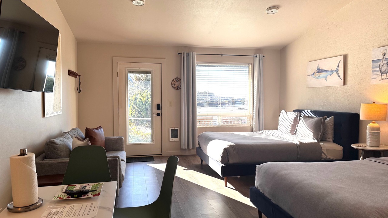 Photo of Bedroom in Yachats