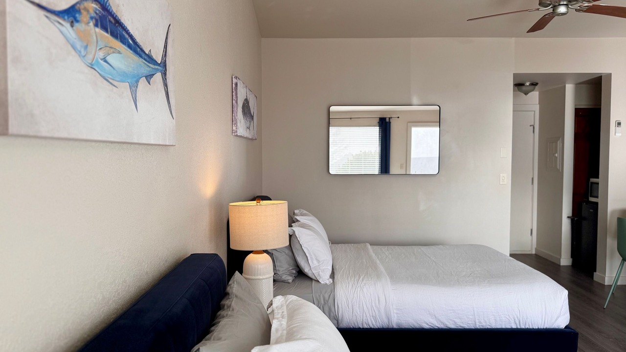 Photo of Bedroom in Yachats
