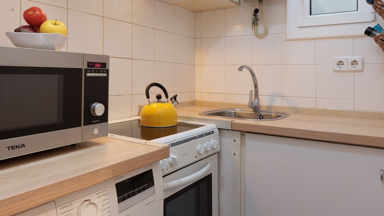 Photo of Kitchen in Sant Pere