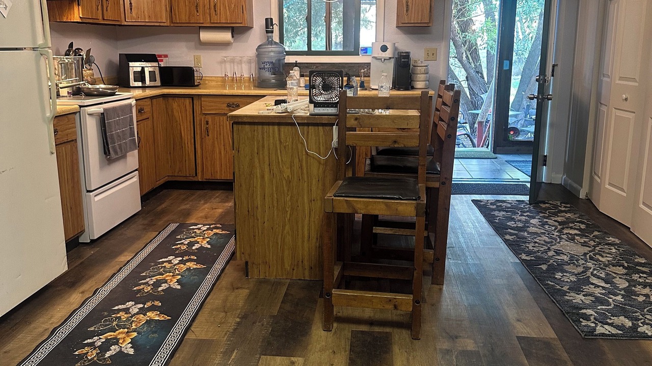 Photo of Kitchen in Hot Springs