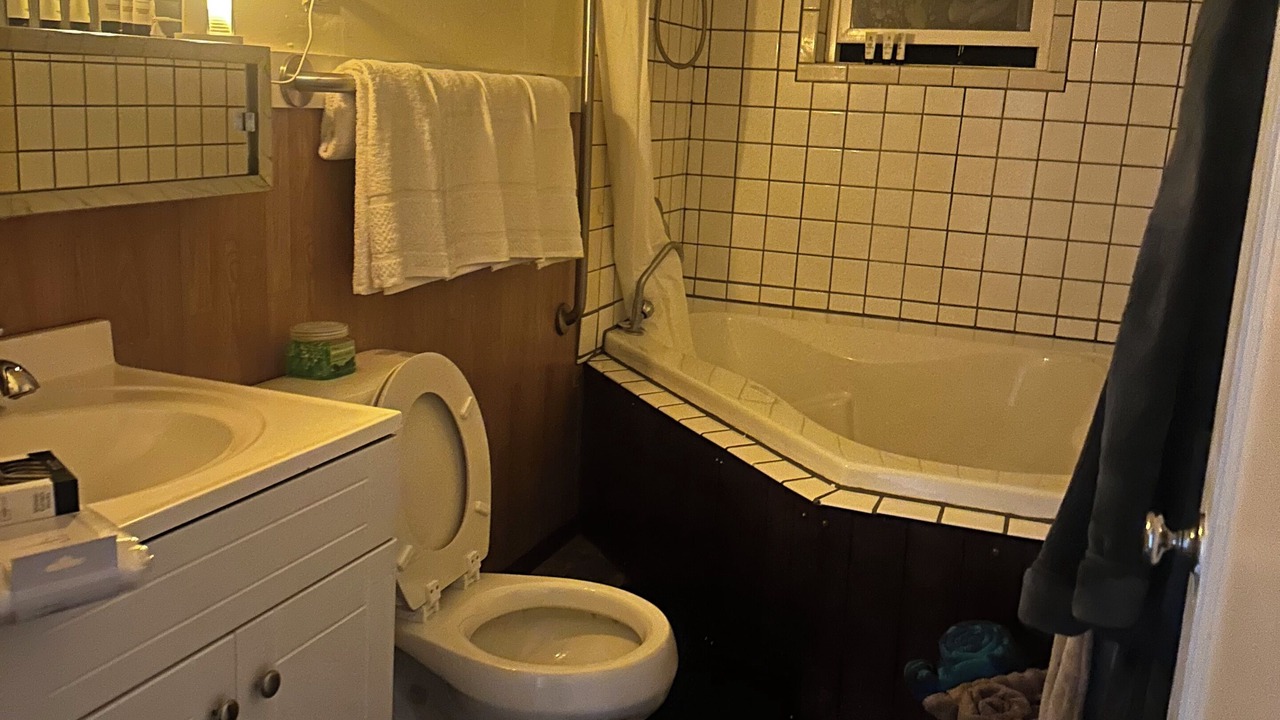 Photo of Bathroom in Hot Springs