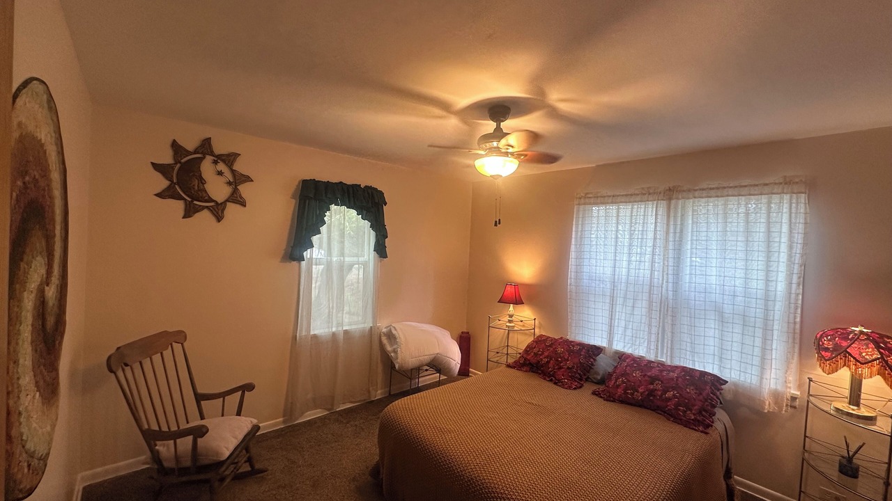 Photo of Bedroom in Hot Springs