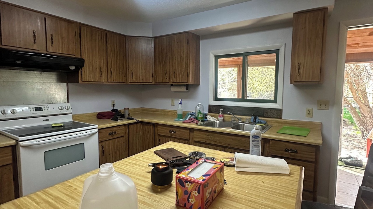 Photo of Kitchen in Hot Springs
