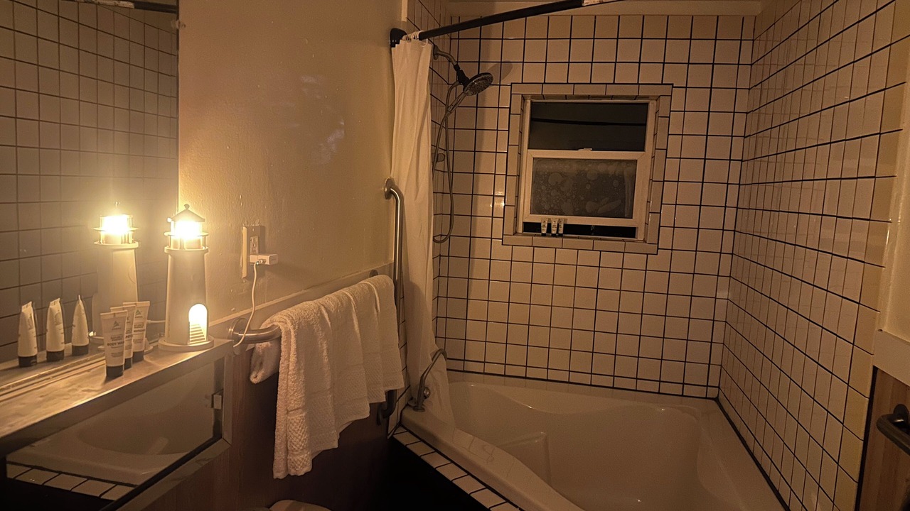 Photo of Bathroom in Hot Springs