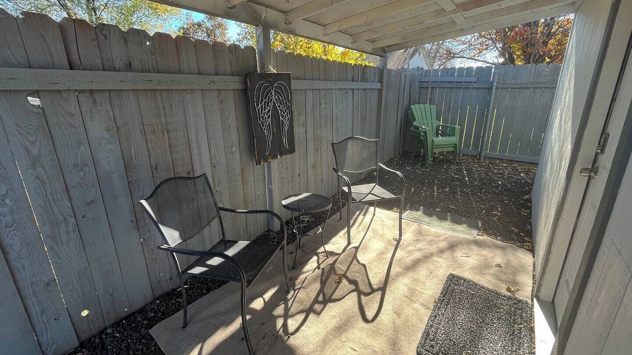Photo of Patio Balcony in Nampa
