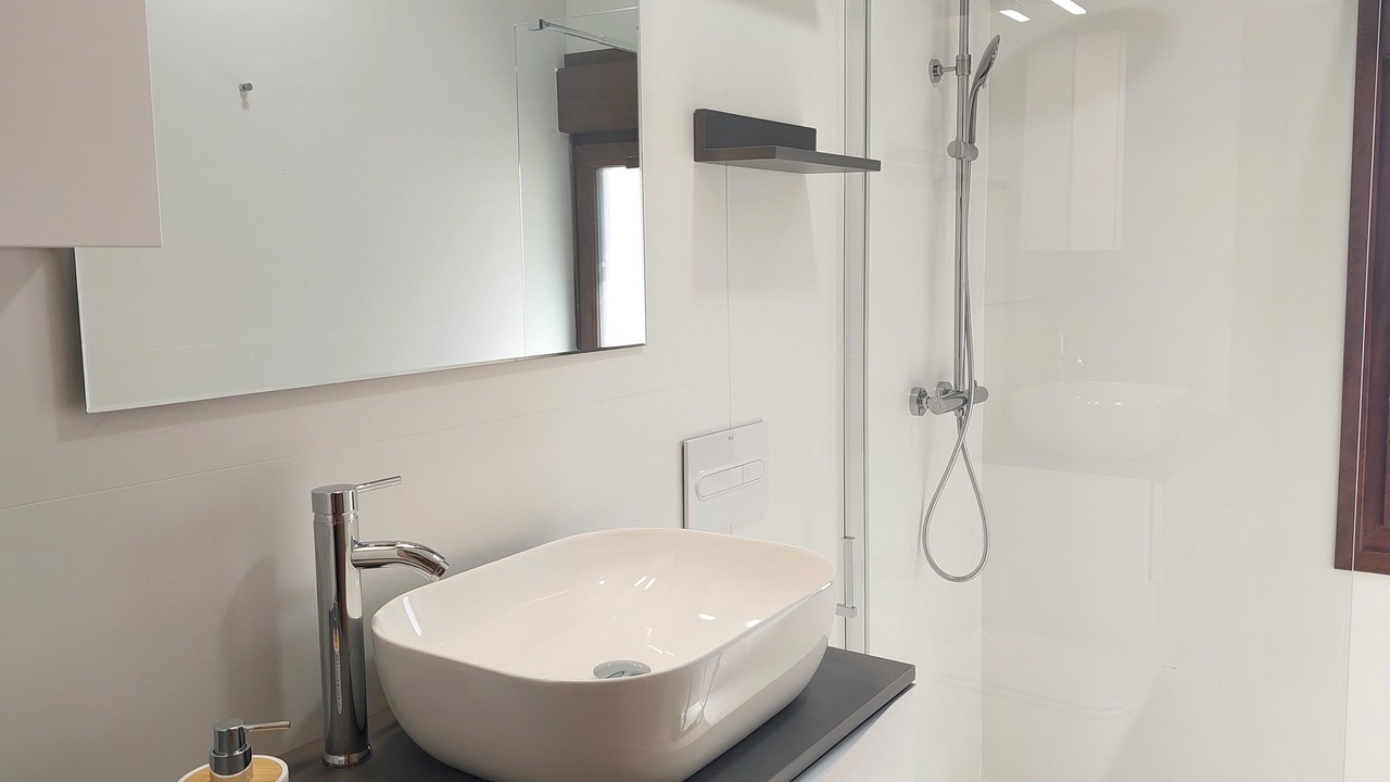 Photo of Bathroom in Zizur Mayor
