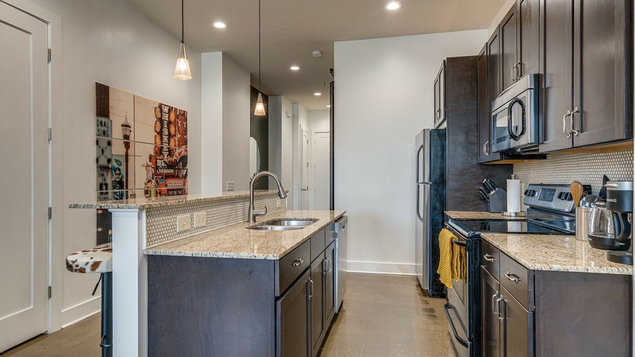 Photo of Kitchen in Midtown