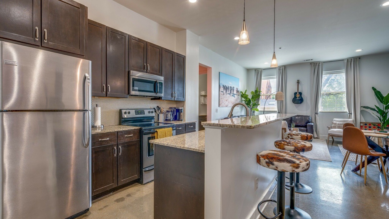 Photo of Kitchen in Midtown