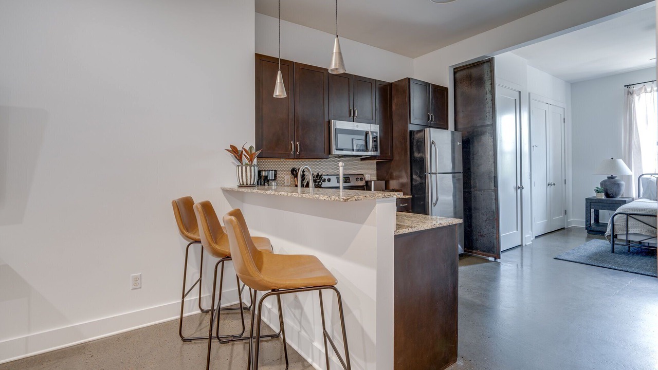 Photo of Kitchen in Midtown