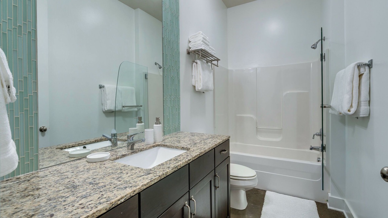 Photo of Bathroom in Midtown