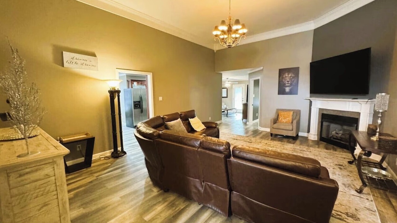 Photo of Livingroom in North Little Rock