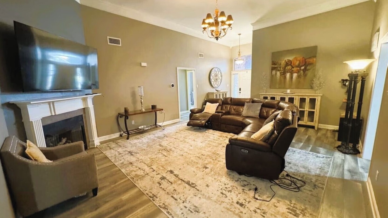 Photo of Livingroom in North Little Rock