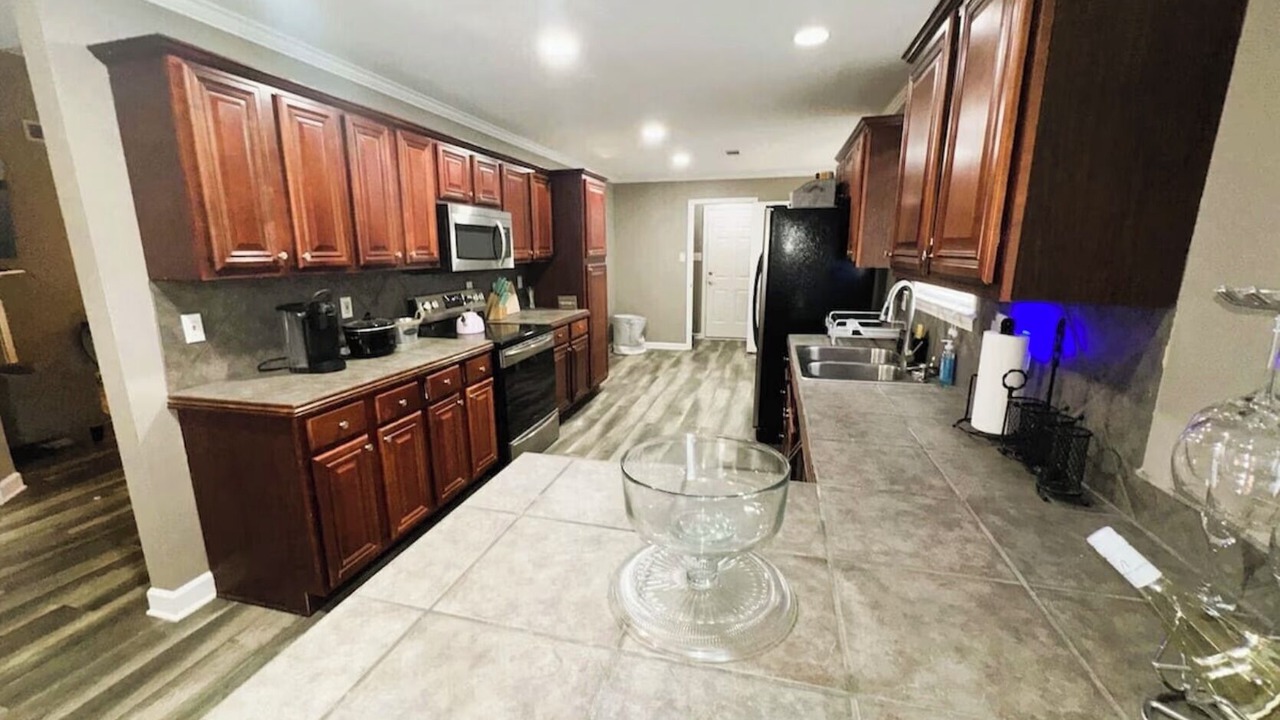 Photo of Kitchen in North Little Rock