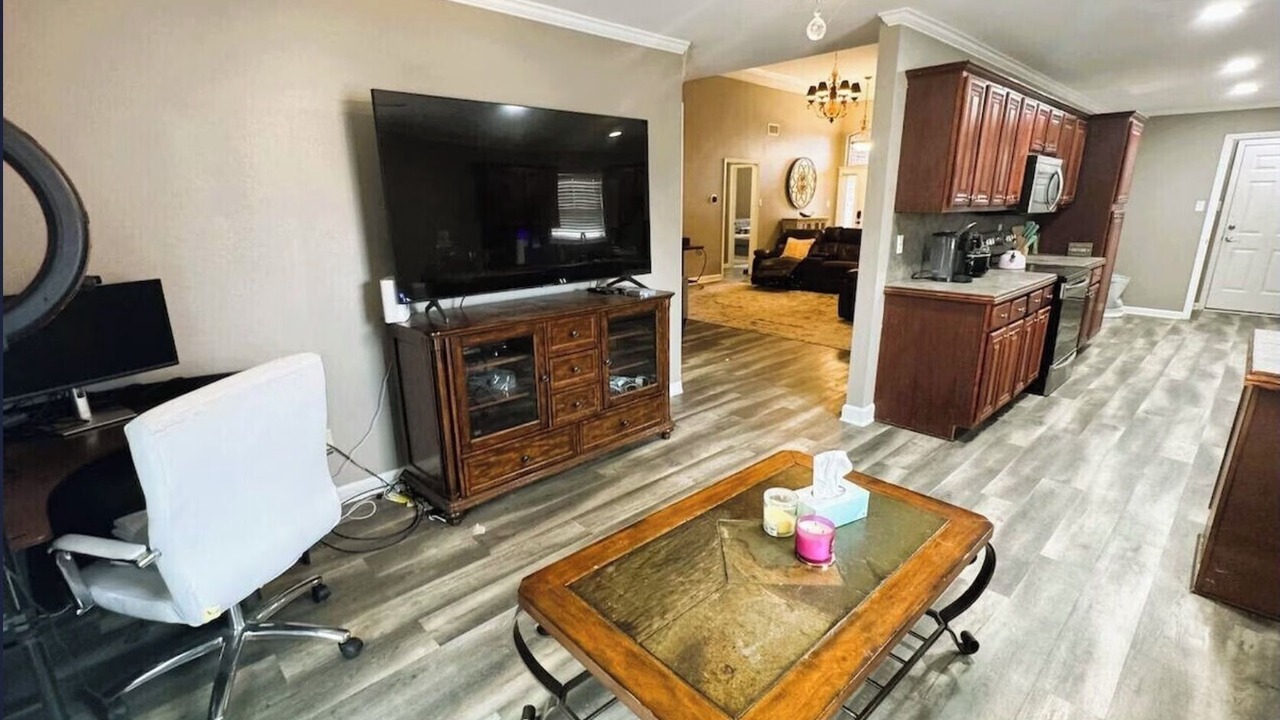 Photo of Livingroom in North Little Rock