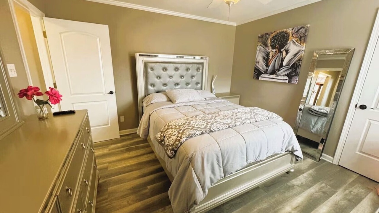 Photo of Bedroom in North Little Rock