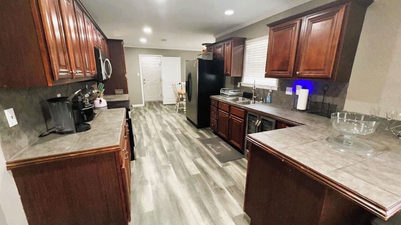 Photo of Kitchen in North Little Rock