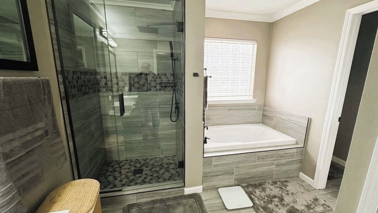 Photo of Bathroom in North Little Rock