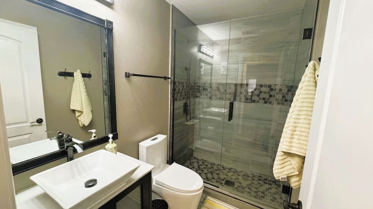 Photo of Bathroom in North Little Rock