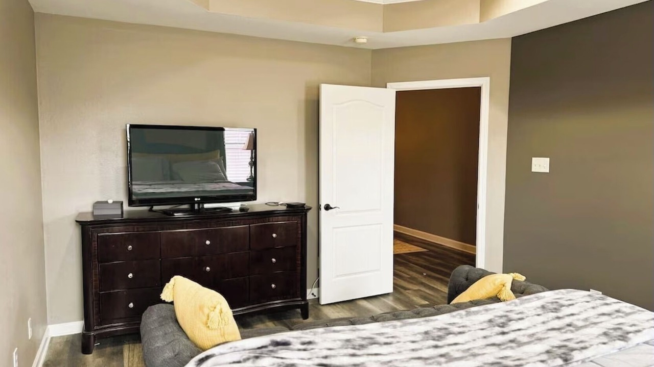 Photo of Bedroom in North Little Rock