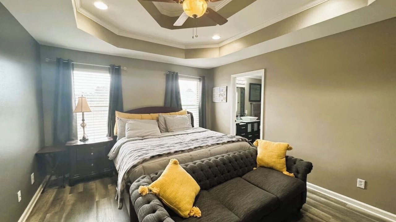 Photo of Bedroom in North Little Rock