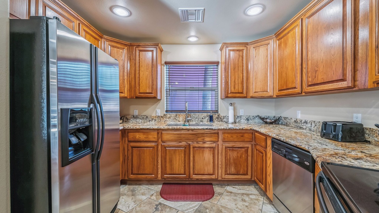 Photo of Kitchen in Laughlin