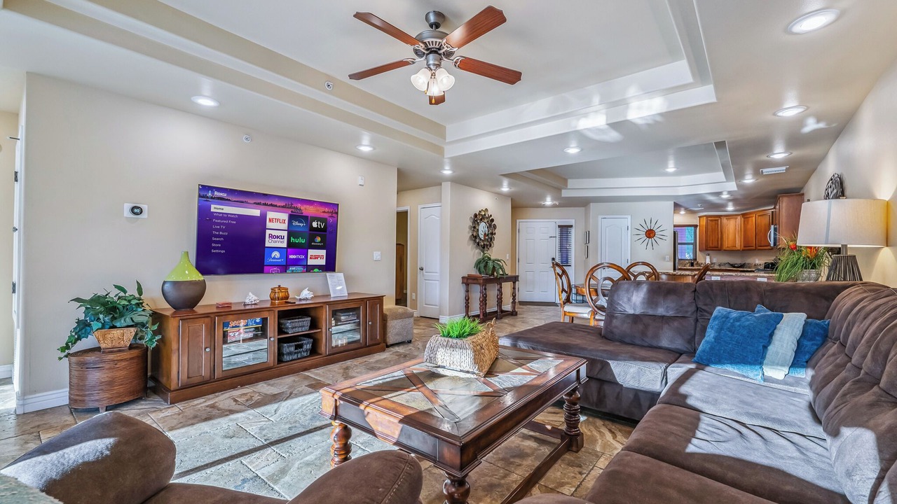 Photo of Livingroom in Laughlin