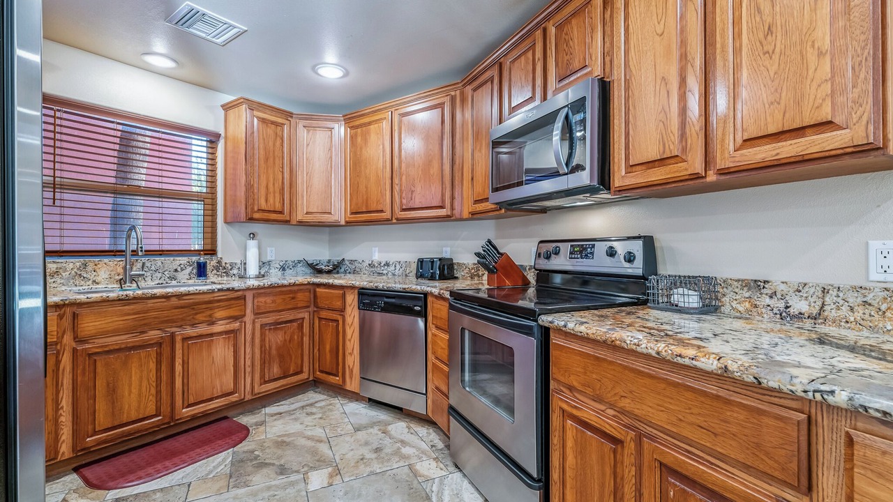 Photo of Kitchen in Laughlin