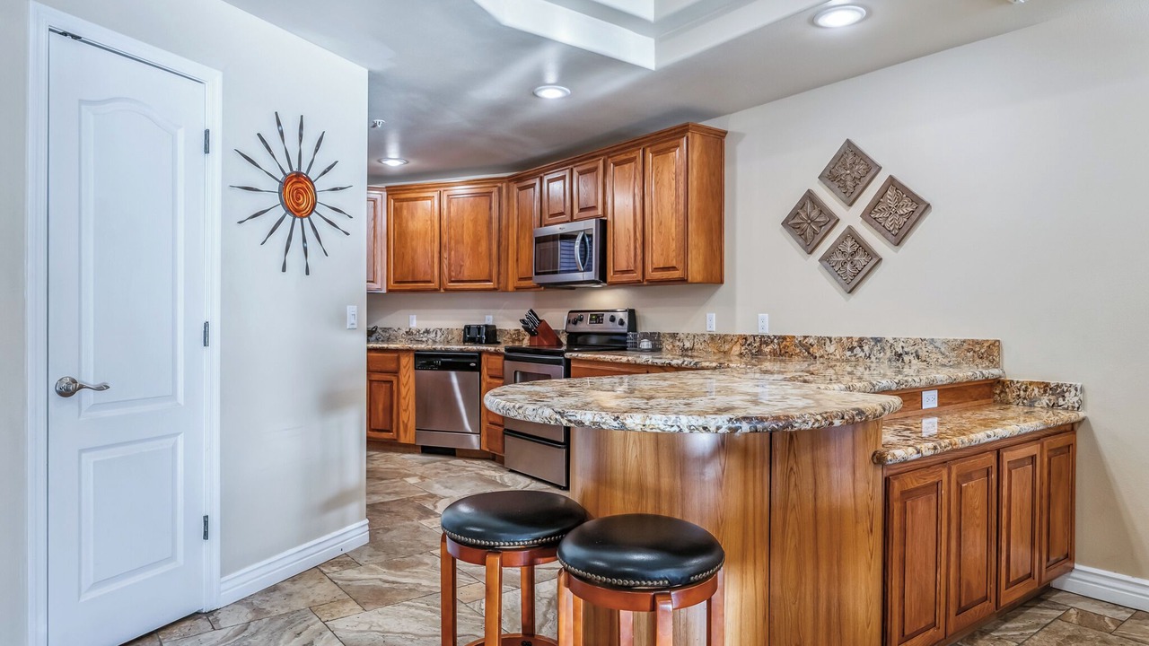 Photo of Kitchen in Laughlin