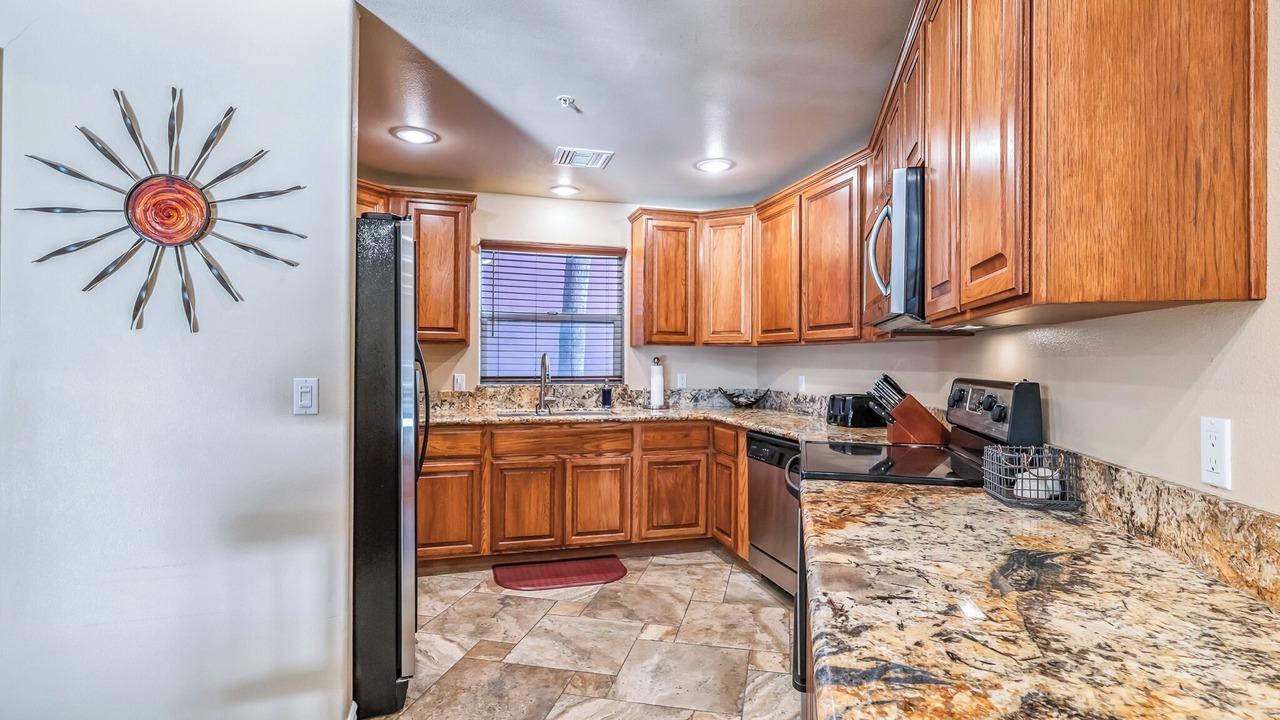 Photo of Kitchen in Laughlin