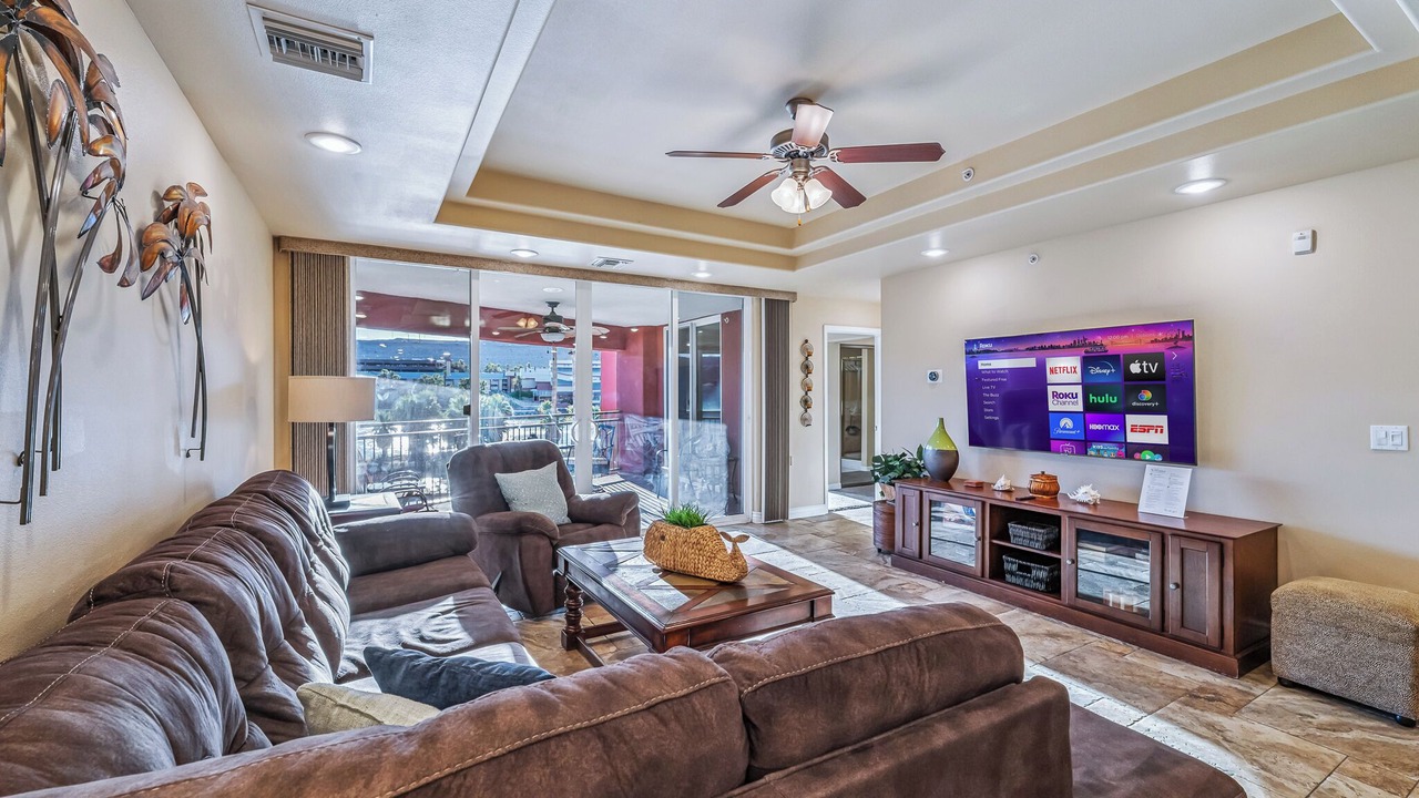 Photo of Livingroom in Laughlin