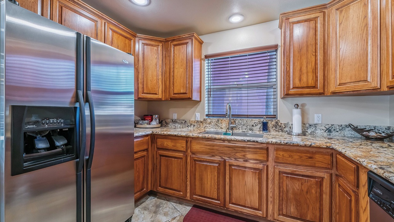 Photo of Kitchen in Laughlin