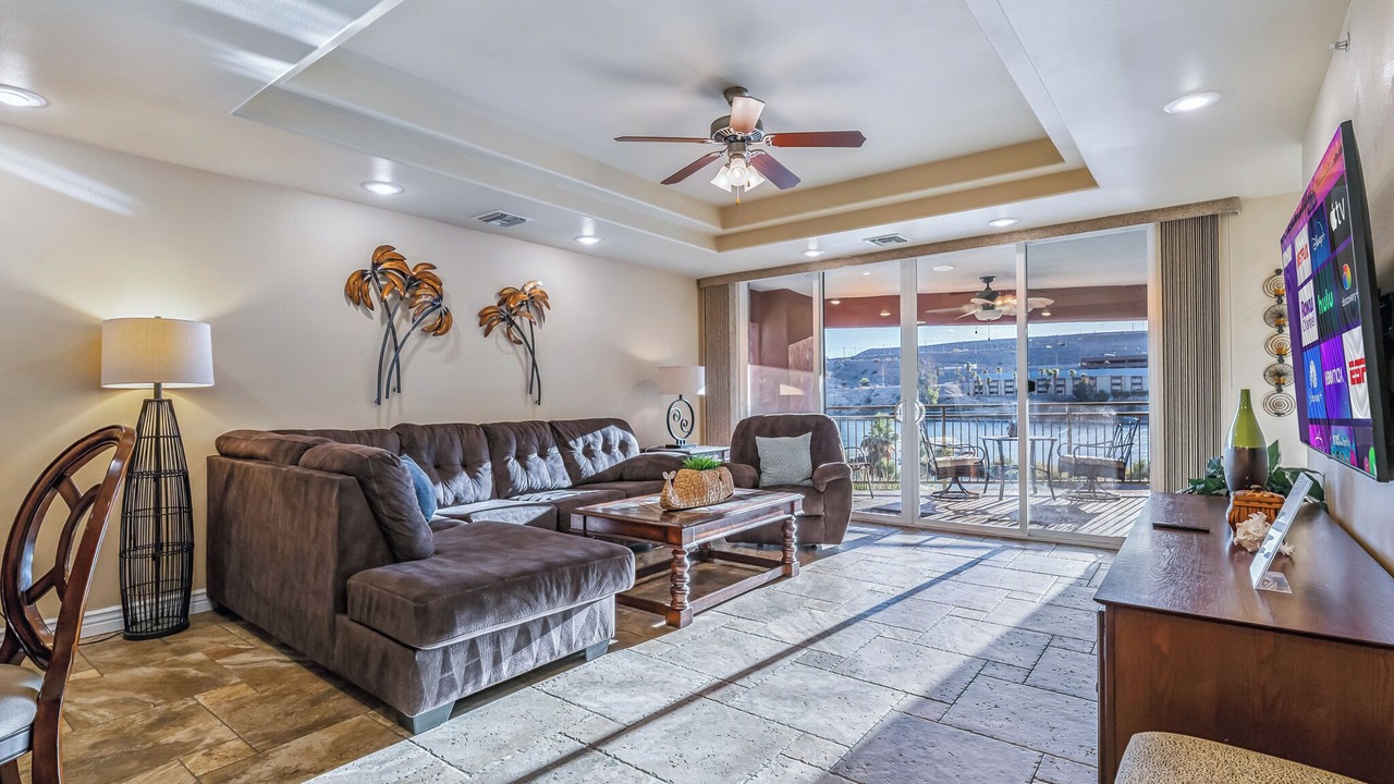 Photo of Livingroom in Laughlin