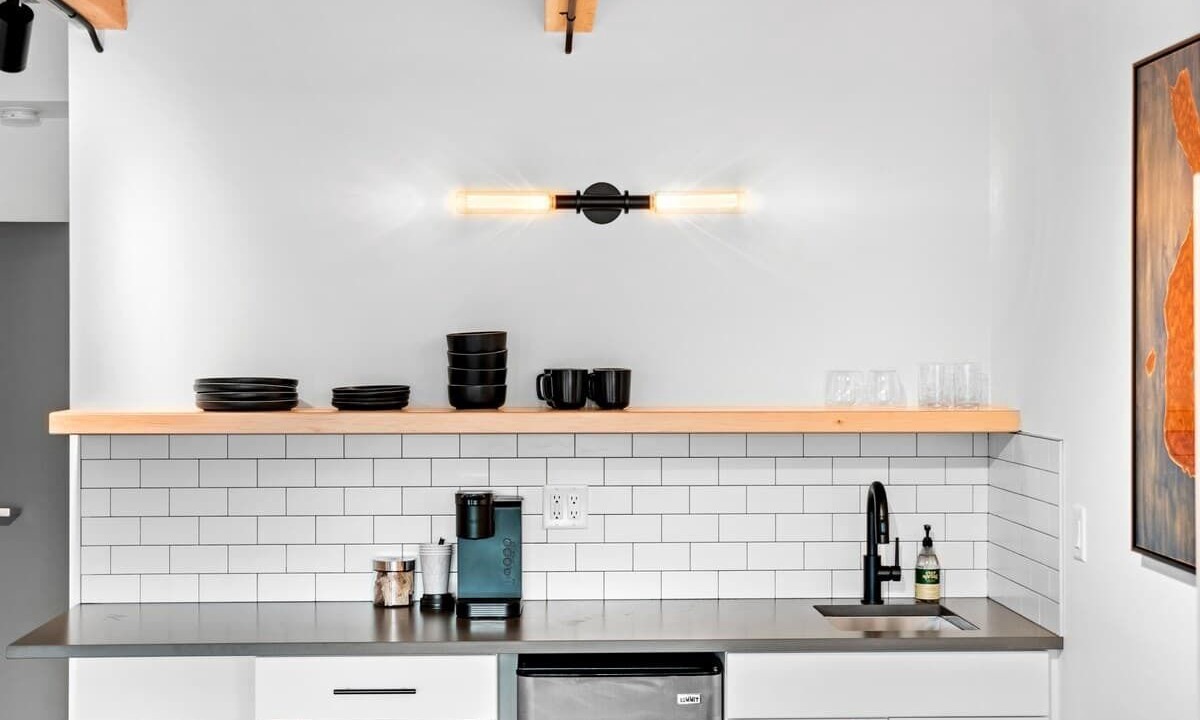 Photo of Kitchen in West Central