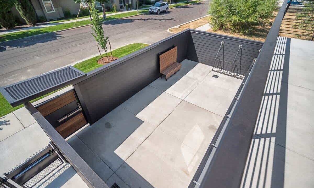 Photo of Patio Balcony in West Central