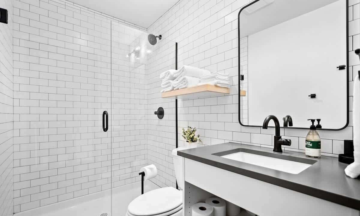 Photo of Bathroom in West Central