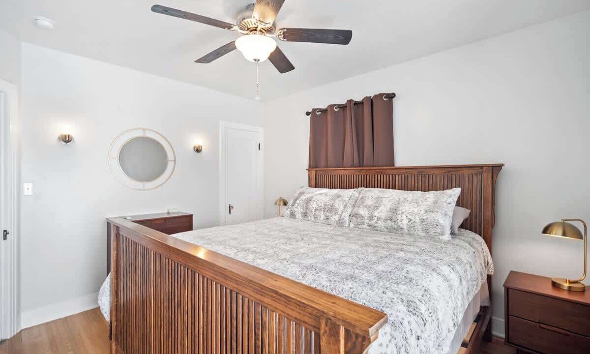 Photo of Bedroom in Manito