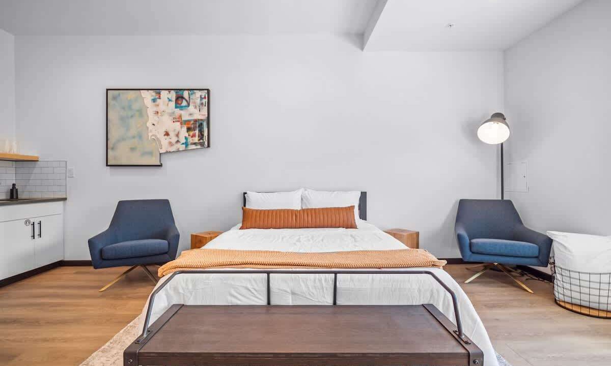 Photo of Bedroom in West Central