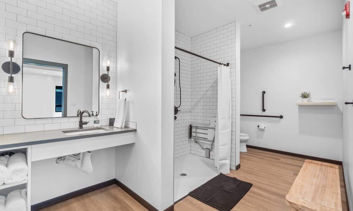 Photo of Bathroom in West Central