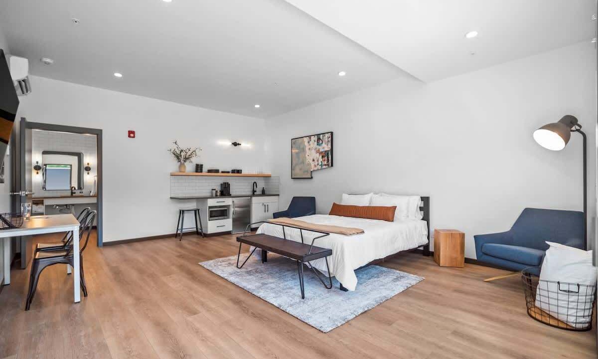 Photo of Bedroom in West Central